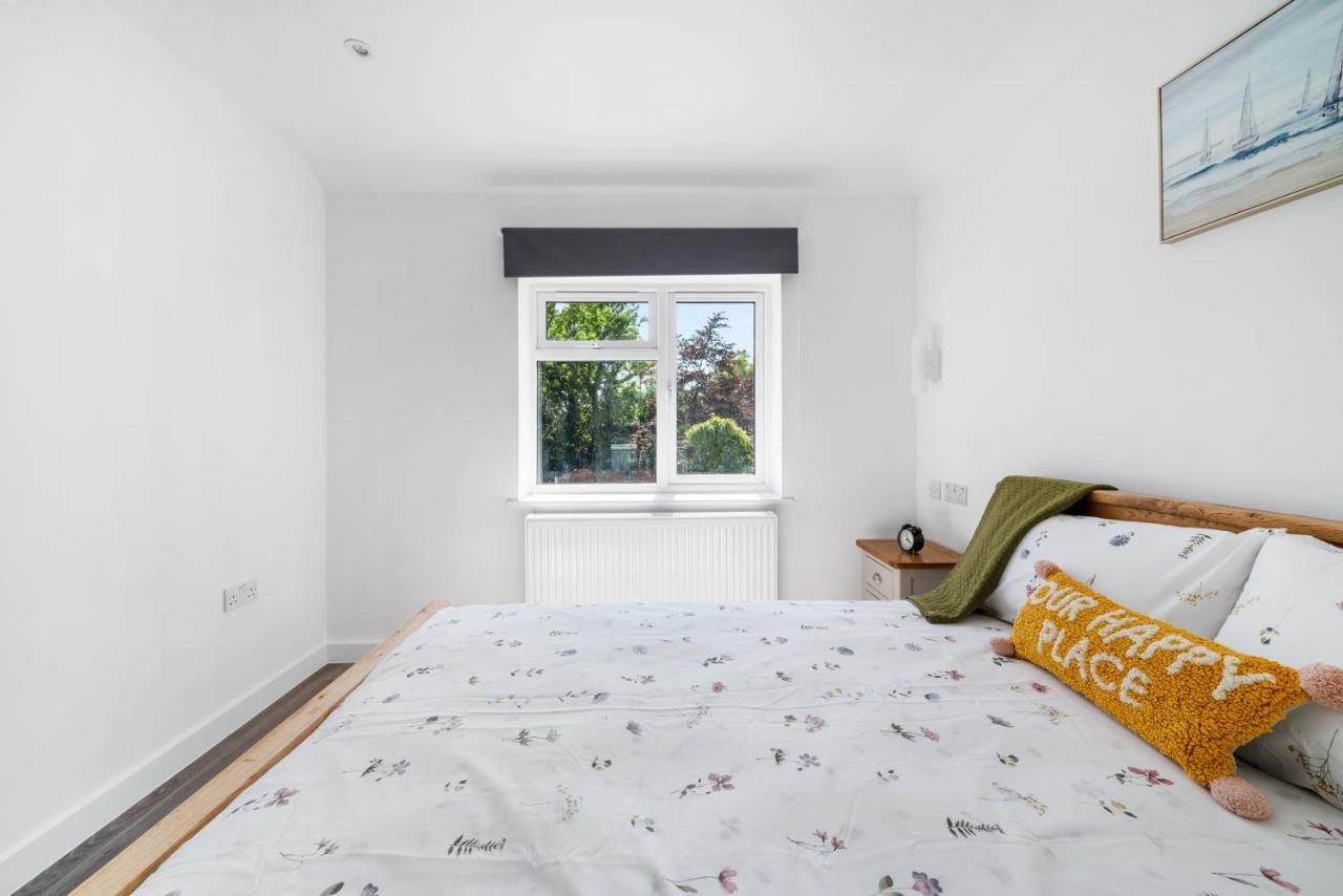 Ferienwohnung Newly Refurbished 2 Bed Flat Mill Hill Exterior foto